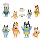 Bluey Figure 4-Pack Series 13 Case of 4