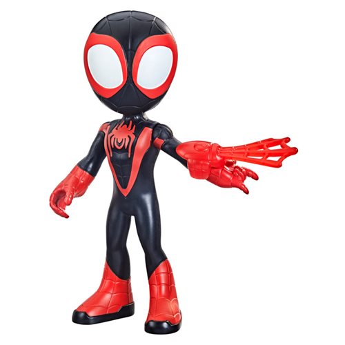 Spider-Man and His Amazing Friends Supersized Figures Wave 1