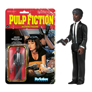 Pulp Fiction Jules Winnfield ReAction 3 3/4-Inch Retro Funko Action Figure