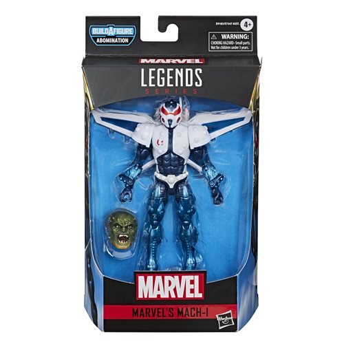 Avengers Video Game Marvel Legends 6-Inch Mach-1 Action Figure