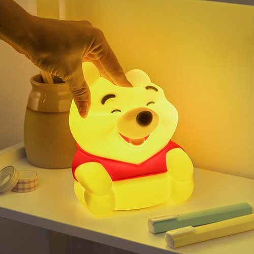 Winnie the Pooh SquishyGlo Rechargeable Light