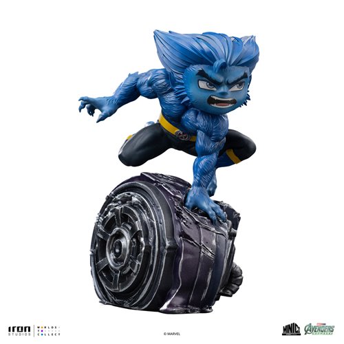 Avengers: Doomsday Beast MiniCo Vinyl Figure