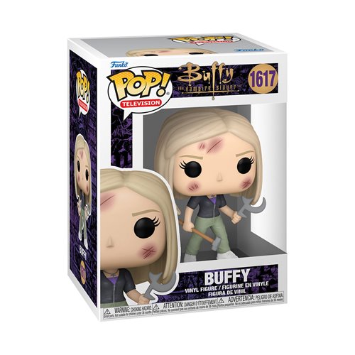 Buffy the Vampire Slayer Buffy Funko Pop! Vinyl Figure