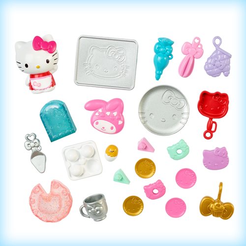 Hello Kitty and Friends So-Delish Kitchen Playset
