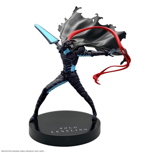 Solo Leveling Igris Deluxe 9-Inch Vinyl Figure