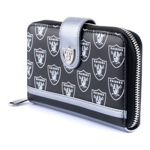 NFL Las Vegas Raiders Bi-Fold Wallet