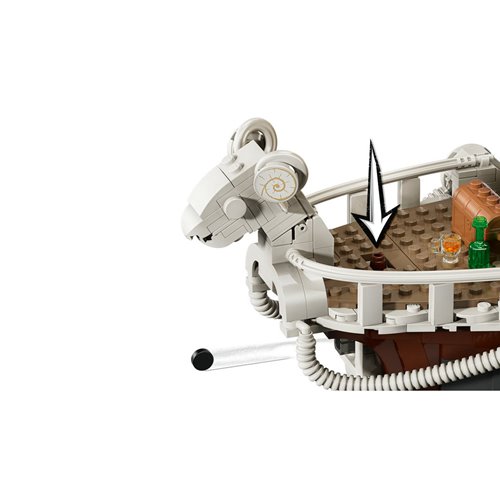 LEGO One Piece 75639 The Going Merry Pirate Ship