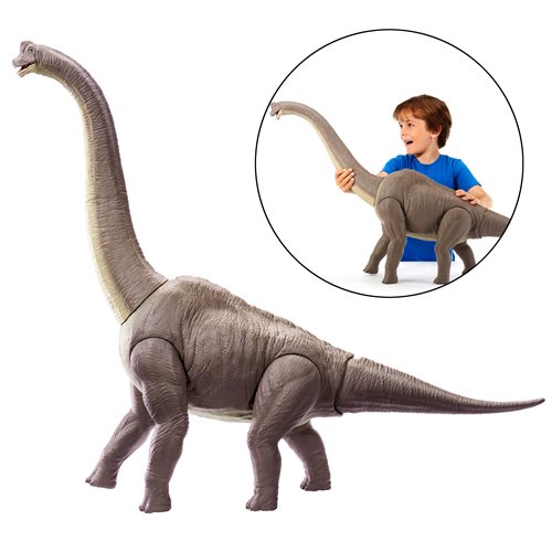 Jurassic World Brachiosaurus Figure