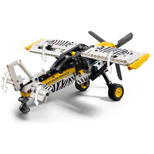 LEGO Technic 42198 Bush Plane