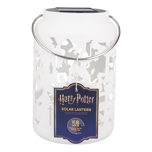 Harry Potter Solar Projection Lantern