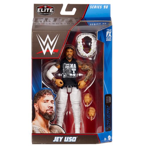 WWE Elite Collection Series 90 Action Figure Case