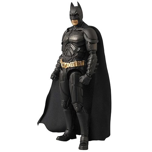Batman The Dark Knight Rises Batman Miracle Action Figure
