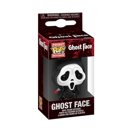 Ghostface Funko Pocket Pop! Key Chain