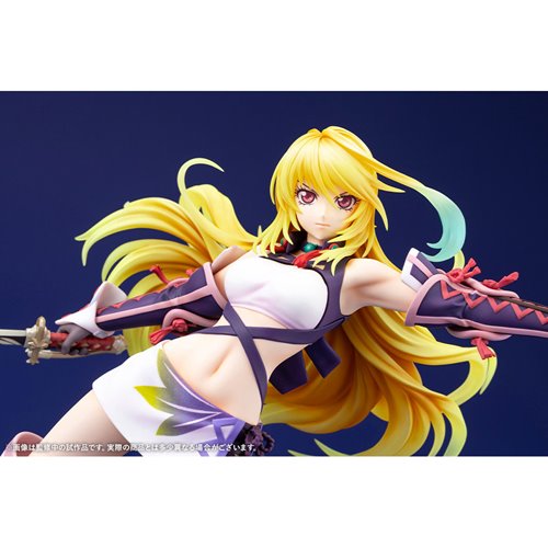 Tales of Xillia Milla Maxwell 1:8 Scale Statue