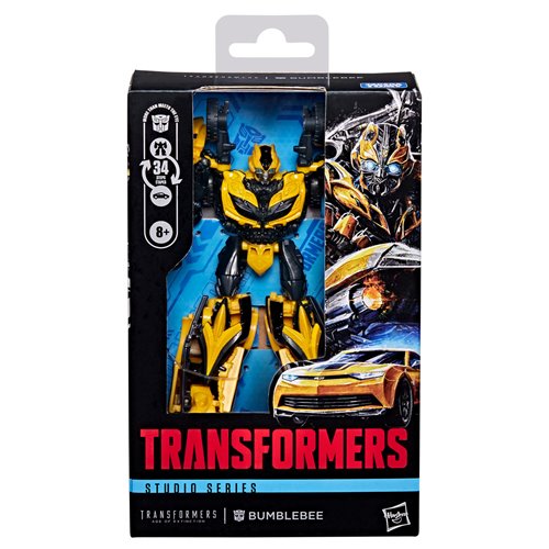 Transformers Studio Series Deluxe Age of Extinction Bumblebe