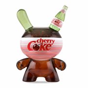 Kidrobot x Cherry Coke 8-Inch Resin Dunny Art Limited Edition Statue