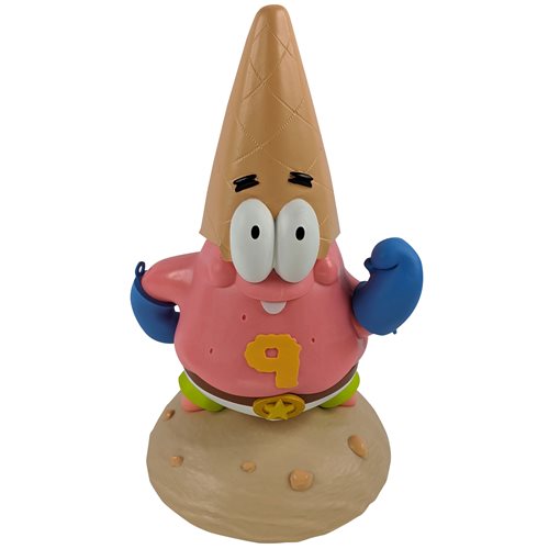 SpongeBob SquarePants Patrick Star Garden Gnome