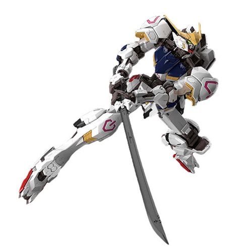 Bandai Gundam Barbatos Gundam Iron-Blooded Orphans MG 1:100 Scale Model Kit for sale online 