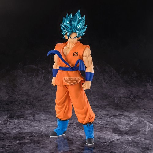 Dragon Ball Super Super Saiyan God Super Saiyan Goku Blood of Saiyans Statue