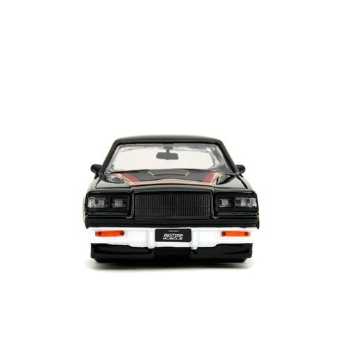 Bigtime Muscle 1986 Buick Grand National 1:24 Scale Die-Cast Metal Vehicle