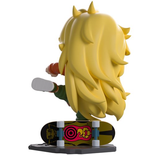 Dorohedoro Collection Nikaido Vinyl Figure #1