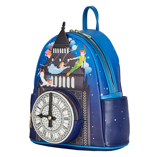 Peter Pan Glow-in-the-Dark Tower Mini-Backpack