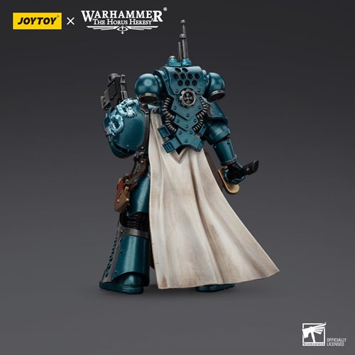 Joy Toy Warhammer The Horus Heresy Alpha Legion Legion Praetor Power Sword 1:18 Scale Action Figure