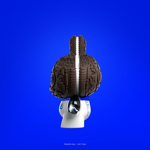 OREO® Dunny 8-Inch Art Statue