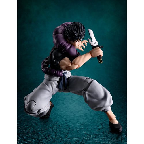 Jujutsu Kaisen Toji Fushiguro S.H.Figuarts Action Figure