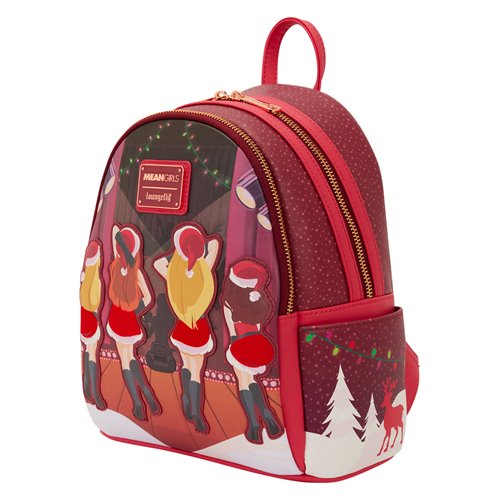 Mean Girls Winter Talent Show Light-Up Mini-Backpack