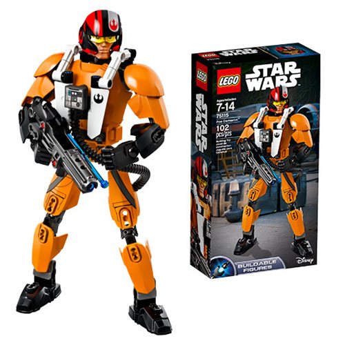 LEGO Star Wars 75115 Dameron - Entertainment Earth