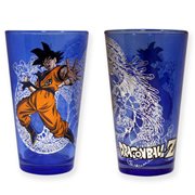 Dragon Ball Z Goku and Shenron Foil Print Pint Glass