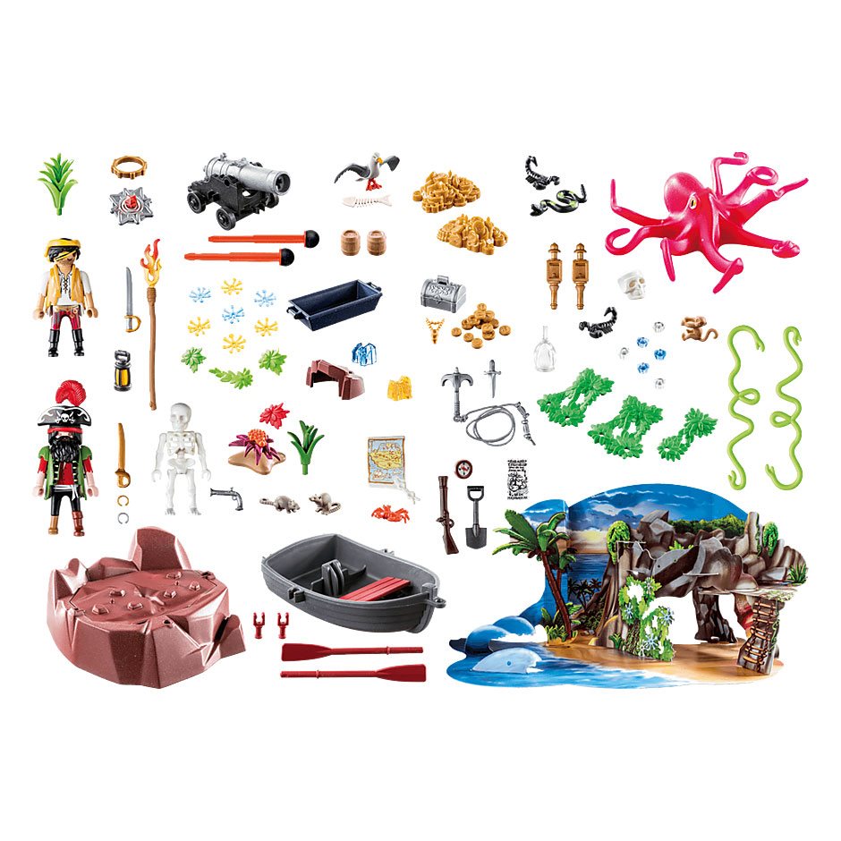 Playmobil 70322 Advent Calendar - Earth