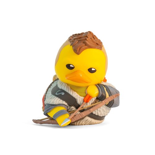 God of War Atreus Tubbz Cosplay Rubber Duck