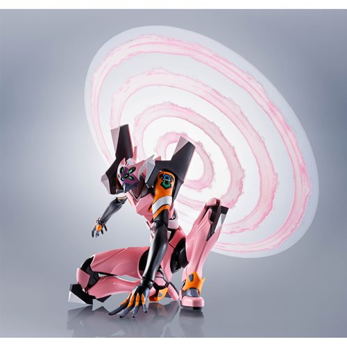 Evangelion: 3.0+1.0 Thrice Upon a Time Side Eva Evangelion Production Model-08 Robot Spirits Action