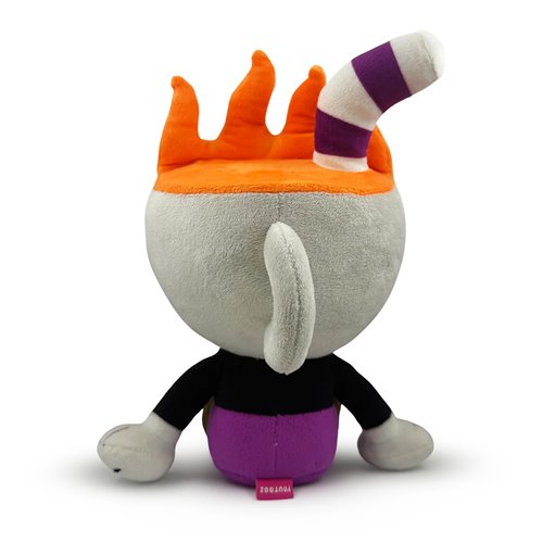 Cuphead Evil Cuphead 9-Inch Plush