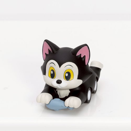Disney Cats Mini Egg Attack MEA-125 Pounce and Go Series Blind Box Vehicle Case of 6