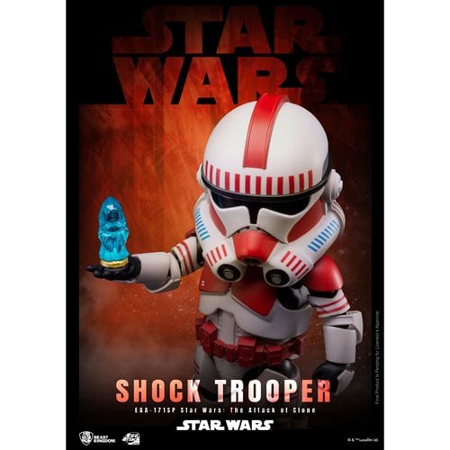 Star Wars Shock Trooper EAA-171SP Action Figure