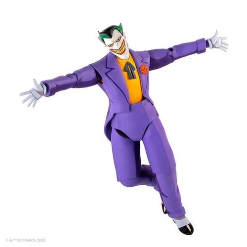 Batman: The Animated Series Joker 1:6 Scale Action Figure