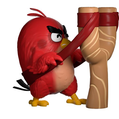 Angry Birds Red Vinyl Figure #0