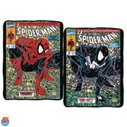 Spider-Man #1 Double Sided Fleece Blanket - SDCC 2024 Previews Exclusive