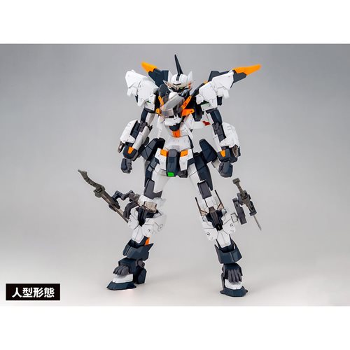 Yu-Mo Code Beast Hundred Edge Arma 1:100 Scale Model Kit