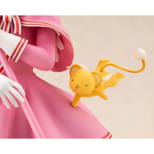 Cardcaptor Sakura: Clear Card Sakura Kinomoto (Siege Costume Version) 1:7 Scale Statue