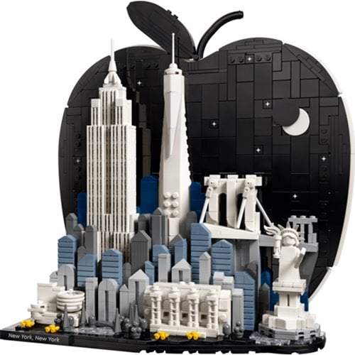 LEGO® Architecture 21066 New York City The Big Apple