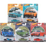 Hot Wheels Car Culture Strasse Autobahn Mix 7 Vehicle Case of 10