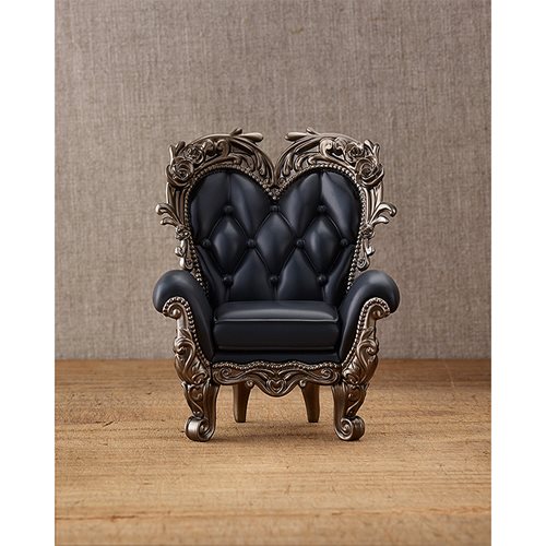 Pardoll Noir Antique Chair Accessory
