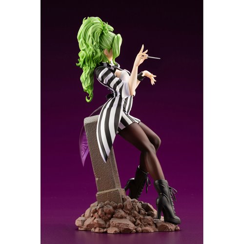 Beetlejuice Bishoujo 1:7 Scale Statue - ReRun