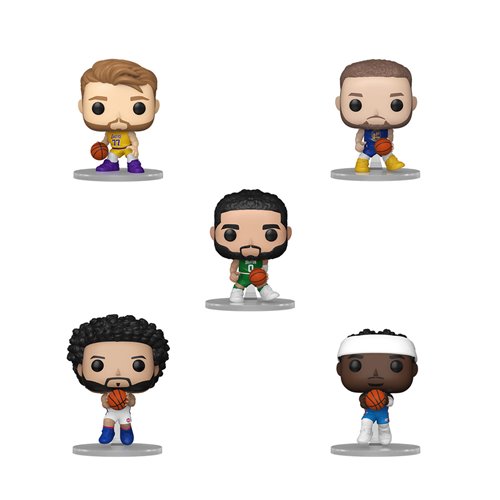 NBA 14-Day Countdown Funko Pocket Pop! Mini-Figure Calendar