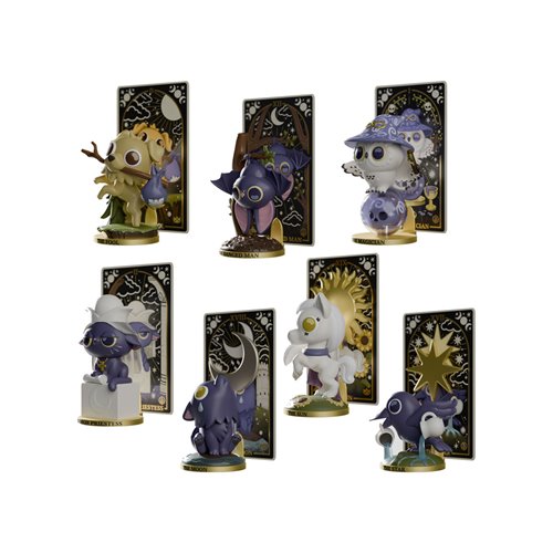 Wild Magic Tarot Series 1 Blind-Box Mini-Figure Case of 6