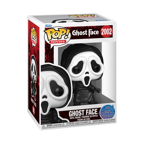 Ghost Face (Sit) Funko Pop! Vinyl Figure